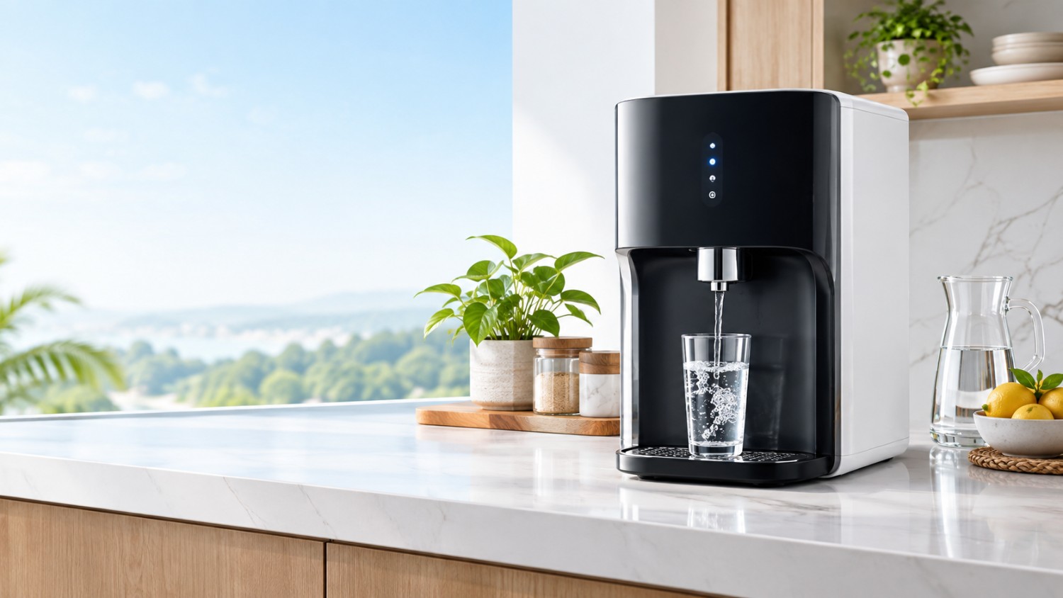 Advanced RO Water Purification System